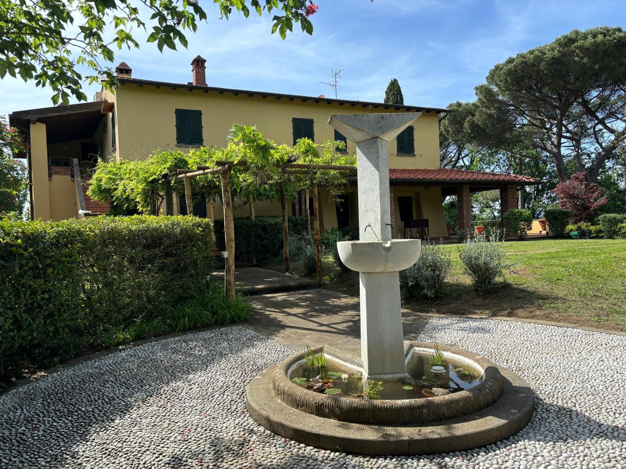 Villa Olea SantʼEllero Екстериор снимка