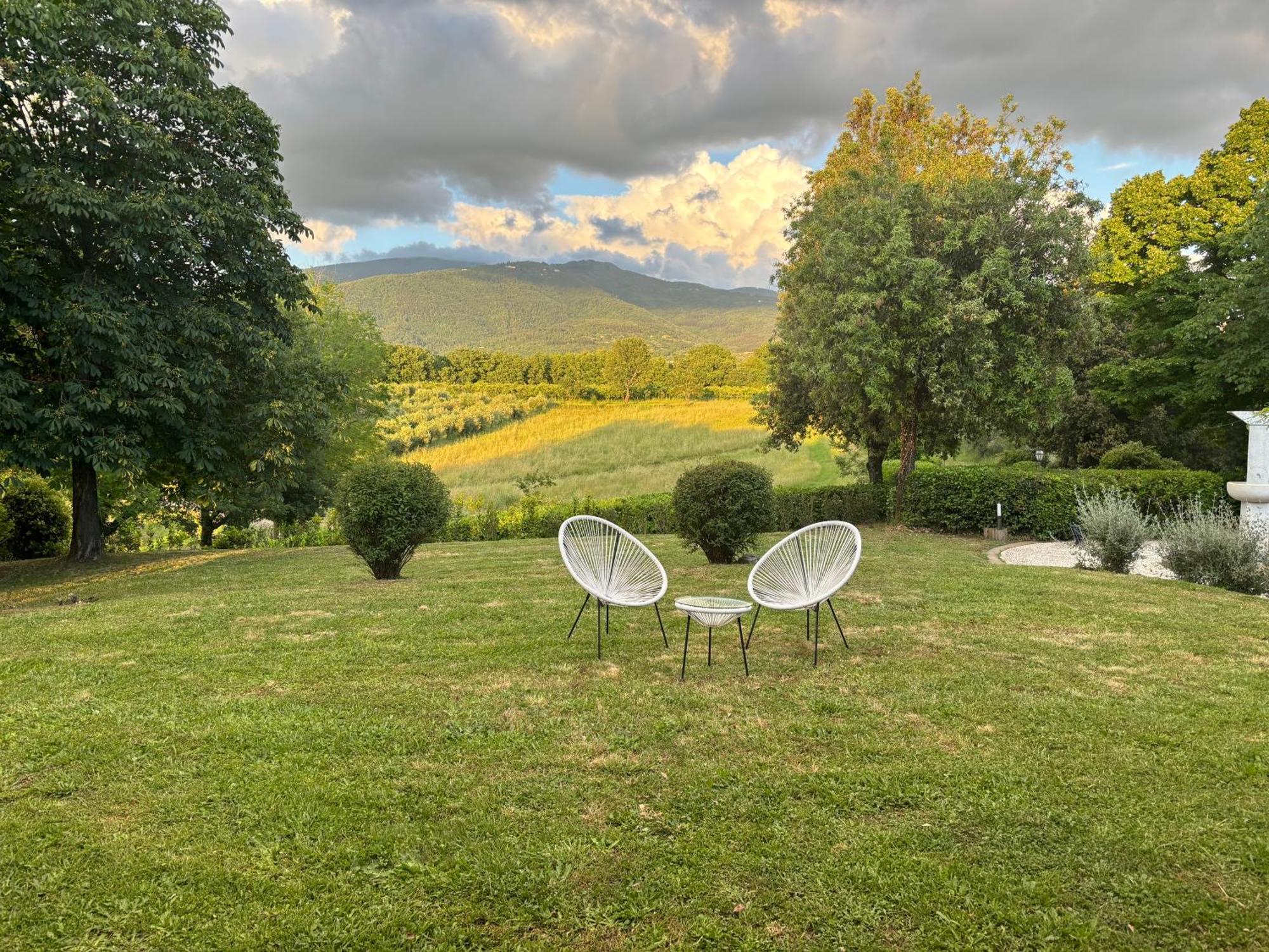 Villa Olea SantʼEllero Екстериор снимка