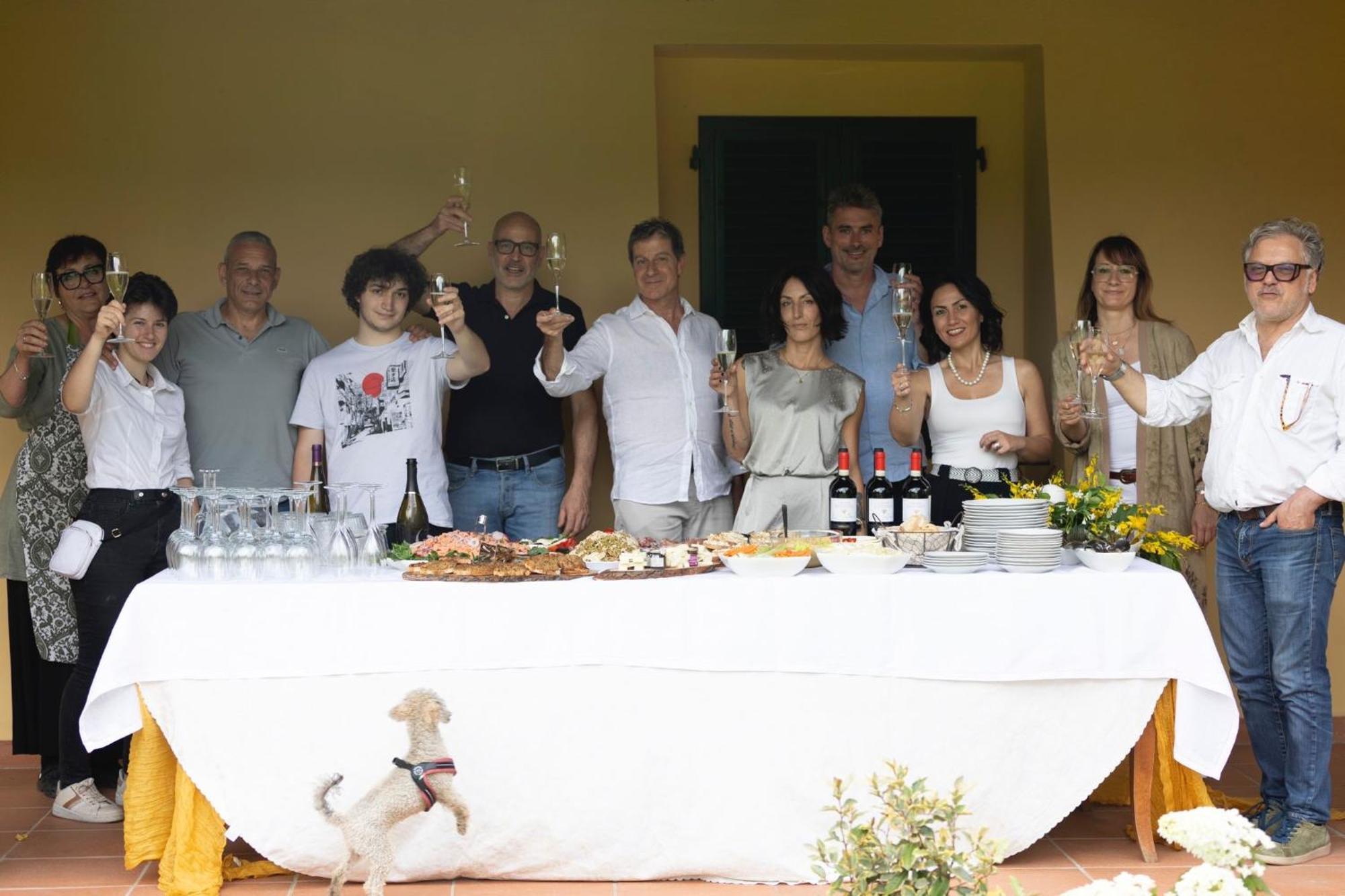 Villa Olea SantʼEllero Екстериор снимка
